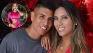 Paolo Hurtado celebra 13 años con su esposa Rosa Fuentes