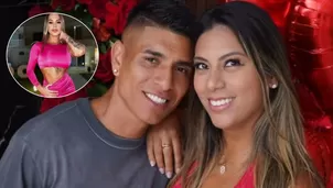 El futbolista le dedicó un romántico video a Rosa Fuentes por su aniversario / Instagram