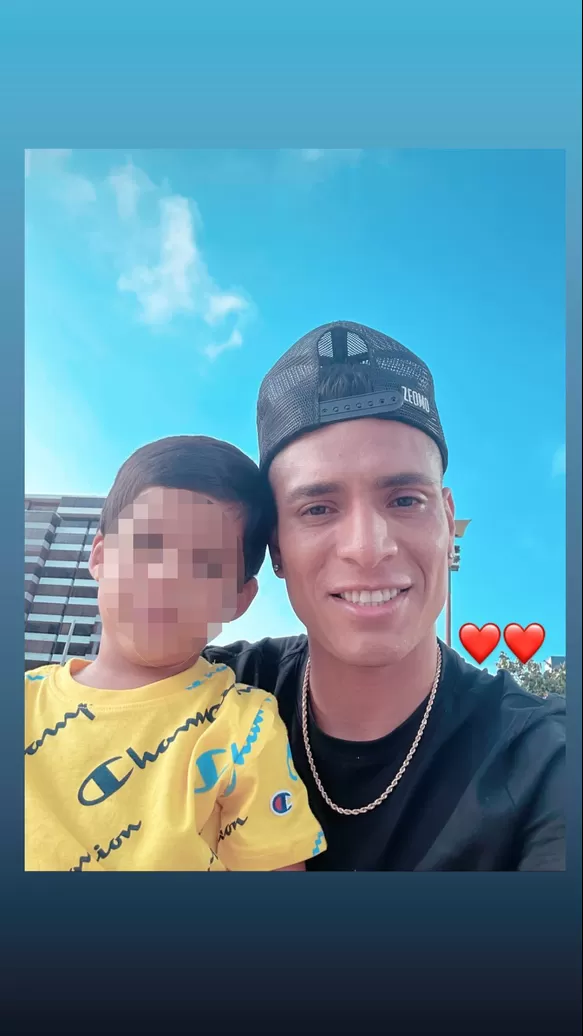 Paolo Hurtado mostró cómo se divierte con su hijo tras semanas de su sonado ampay con Jossmery Toledo 