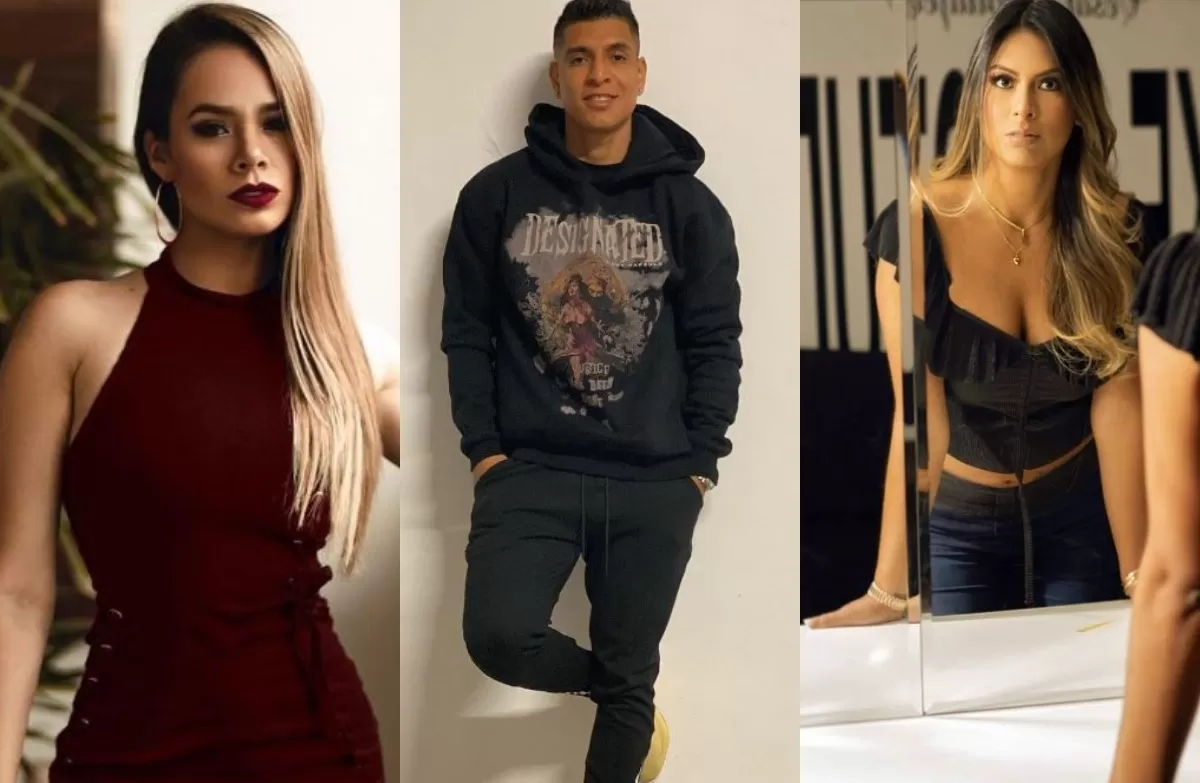 Paolo Hurtado se sinceró acerca de las comprometedoras imágenes que le costaron su matrimonio con Rosa Fuentes / Fotos: Instagram 