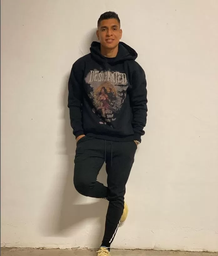 Paolo Hurtado dio su versión de la historia en la relación extramatrimonialque mantuvo con Jossmery Toledo/Foto: Instagram 