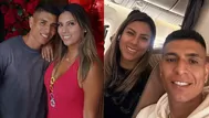 Paolo Hurtado sorprendió a Rosa Fuentes por su cumpleaños