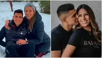 Paolo Hurtado y Rosa Fuentes pasaron vacaciones en familia en Estados Unidos. Fuente: Instagram