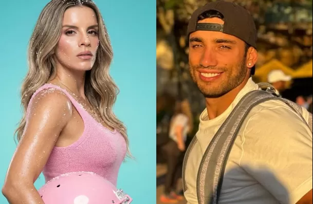 Alejandra Baigorria todavía no se pronuncia sobre el ampay de su esposo Said Palao en Argentina / Instagram