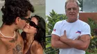Papá de Gabriel Meneses bendice relación con Sirena Ortiz