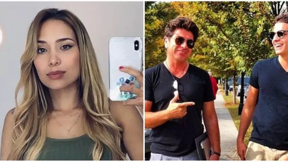 Papá de Legarda se molesta con Luisa Fernanda W por esta razón