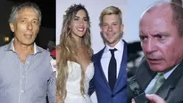 Papá de Mario Hart reveló mensaje que envió al Superintendente de Migraciones