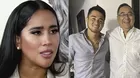 Papá de Rodrigo Cuba arremete contra Melissa Paredes y la tilda de “mentirosa”