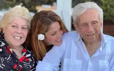 Papá de Shakira recibió el alta médico: ¿Vivirá en Miami con los hijos de Gerard Piqué? - Noticias de shakira