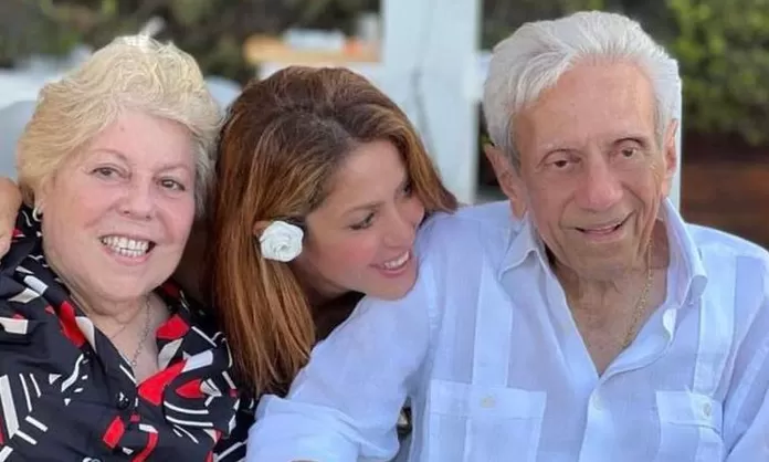 Papá de Shakira recibió el alta médico: ¿Vivirá en Miami con los hijos