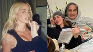 Papá de Tini Stoessel habría lanzado piedras a periodistas