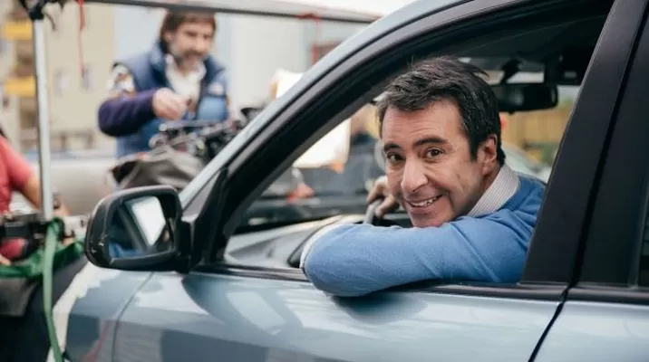 La cinta ‘Papá youtuber’ es protagonizada por Carlos Carlín La cinta ‘Papá youtuber’ es protagonizada por Carlos Carlín