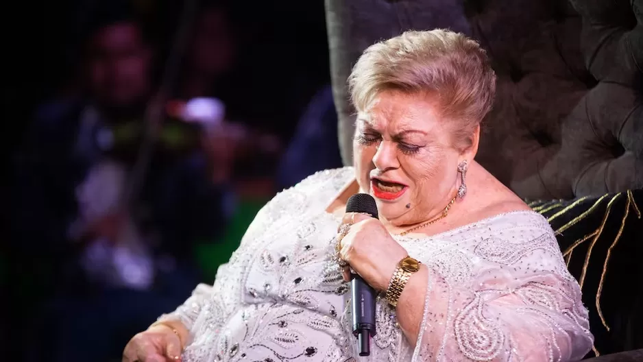 Murió Paquita la del Barrio a los 77 años