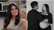 Pareja de Darinka Ramírez conmueve por el Día de la madre