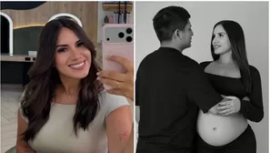 Pareja de Darinka Ramírez la conmueve con mensaje por el Día de la madre / Instagram: Darinka Ramírez