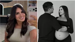 Pareja de Darinka Ramírez la conmueve con mensaje por el Día de la madre / Instagram: Darinka Ramírez