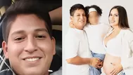 Pareja de Darinka Ramírez y el tierno momento con hija de Farfán