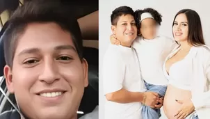 Darinka Ramírez mostró su felicidad junto a sus hijas y Sebastián Gonzáles Guevara. Foto: Instagram