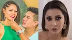 Pareja de Leonard León arremete contra esposo de Karla Tarazona: “Parece una vieja chismosa”