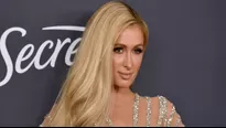  Paris Hilton está embarazada