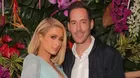 Paris Hilton se casó con Carter Reum en Los Ángeles