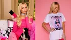 Paris Hilton se salvó de morir por un incendio en su camerino