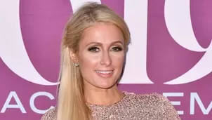 Paris Hilton y su traumática infancia tras sufrir abusos sexuales. Foto: AFP