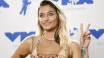 Paris Jackson: esta es la verdad tras intento de suicidio de la hija de Michael Jackson. Foto: AFP