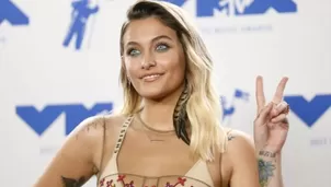 Paris Jackson: esta es la verdad tras intento de suicidio de la hija de Michael Jackson. Foto: AFP