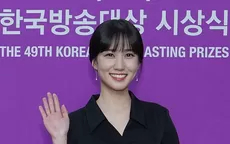 Park Eun Bin: Actriz gana premio en los Korea Broadcasting Awards  - Noticias de hospital-del-nino