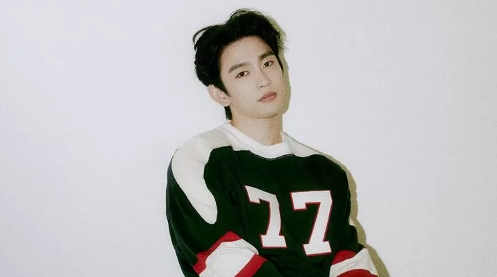 Foto: Instagram Park Jin-young (@jinyoung_0922jy) Foto: Instagram Park Jin-young (@jinyoung_0922jy)