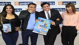 América Televisión 