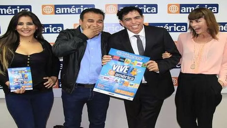 América Televisión 