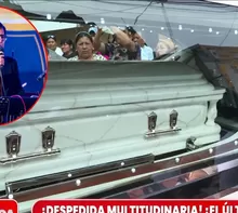El último adiós al ‘Rey de la Carretera Central’ / América Hoy