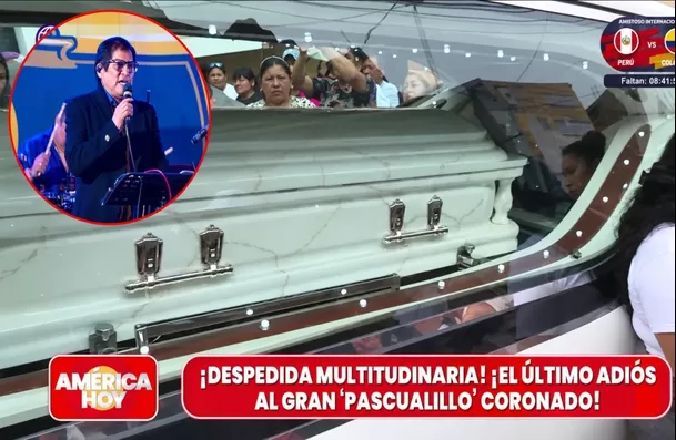 El último adiós al ‘Rey de la Carretera Central’ / América Hoy El último adiós al ‘Rey de la Carretera Central’ / América Hoy