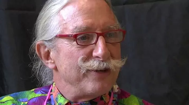 ‘Patch’ Adams regresa al Perú con ‘Vivir una vida de felicidad’ ‘Patch’ Adams regresa al Perú con ‘Vivir una vida de felicidad’