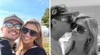 'Pato' Quiñones y su novia gritaron su amor en Instagram