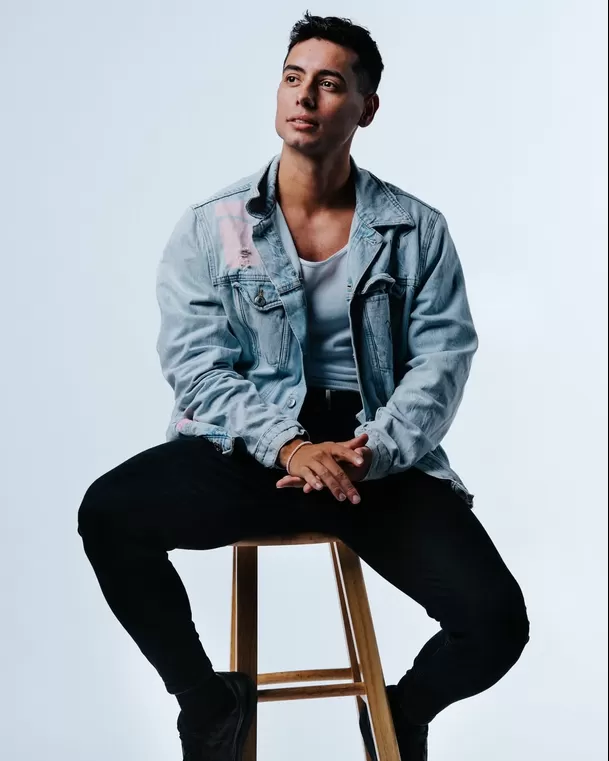 ¿Quién es la novia de Patricio Quiñones? Foto: Instagram