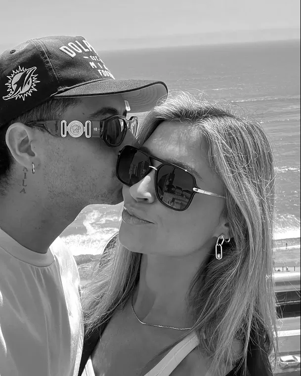 ¿Quién es la novia de Patricio Quiñones? Foto: Instagram/@pato_quiñones