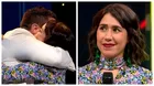 Patricia Barreto lloró tras presentar a su hermano y escuchar su tierno mensaje