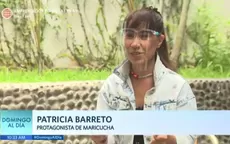 Patricia Barreto: La protagonista de 'Maricucha' - Noticias de maricucha