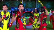 Patricio defiende a Raúl tras fuerte empujón a Kevin
