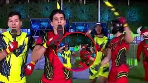 Patricio defiende a Raúl tras fuerte empujón a Kevin / América TV