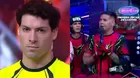 Patricio enfrenta a Pancho y le pide que aprenda a perder