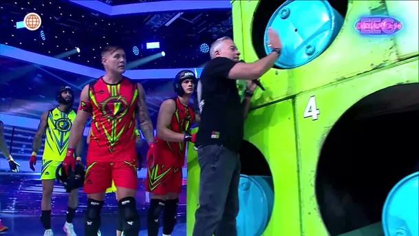 Patricio Parodi enfrentó a Mathías Brivio por tocar juego mientras hacía reclamo / AméricaTV