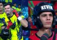Patricio enfureció con Kevin tras insistencia en su reclamo