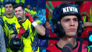 Patricio enfureció con Kevin tras insistencia en su reclamo/ América TV