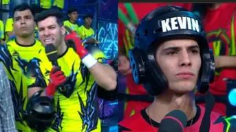Patricio enfureció con Kevin tras insistencia en su reclamo/ América TV