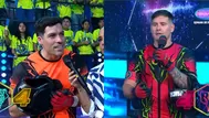 Patricio Parodi agradeció irónicamente la 'ayuda' de Pancho