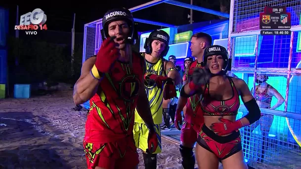 Patricio Parodi apoyó reclamo contra Flavia López e hizo inesperado gesto / AméricaTV